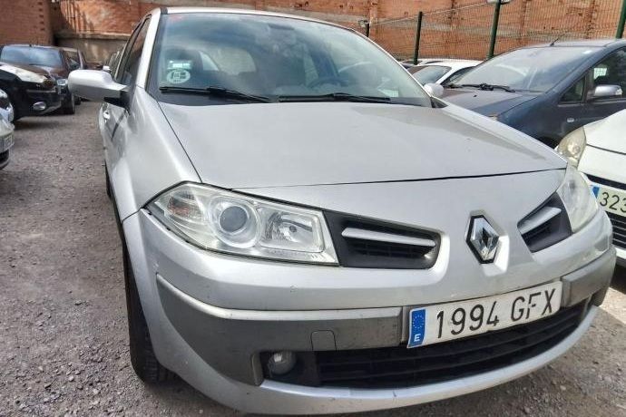 Usado Renault Mégane III 110 CV (80 kW) 2008