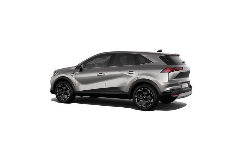 Nuevo Mitsubishi Grandis 157 CV (115 kW) 2026 Gris SUV