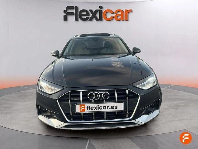 Usado Audi A4 204 CV (150 kW) 2021 Azul