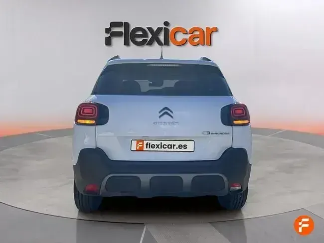 Usado Citroën C3 Aircross PureTech 110 CV (80 kW) 2024 Blanco SUV