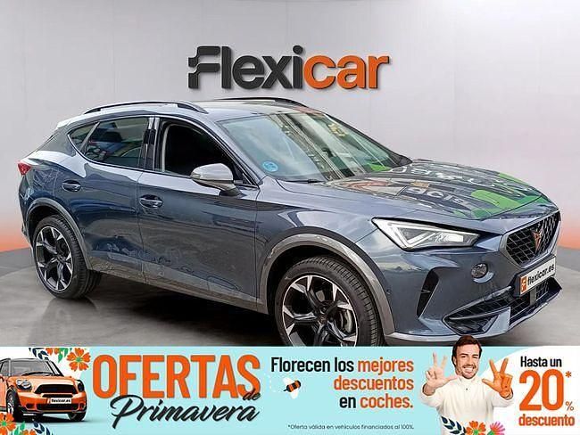 Usado Cupra Formentor 150 CV (110 kW) 2023 Gris SUV