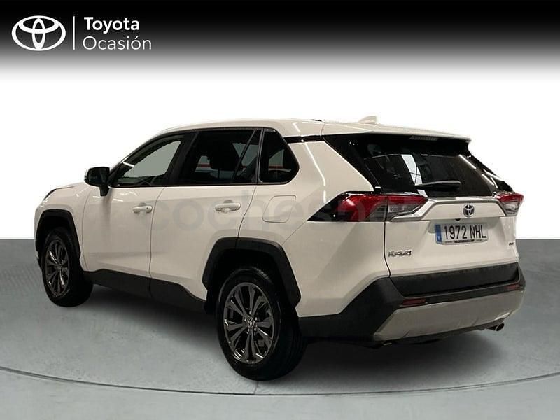 Usado Toyota RAV4 Hybrid Advance 218 CV (160 kW) 2025 Blanco SUV