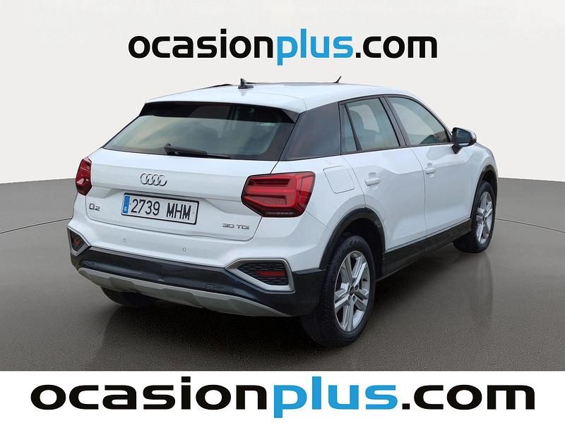 Usado Audi Q2 Advanced Plus 116 CV (85 kW) 2023 Blanco SUV