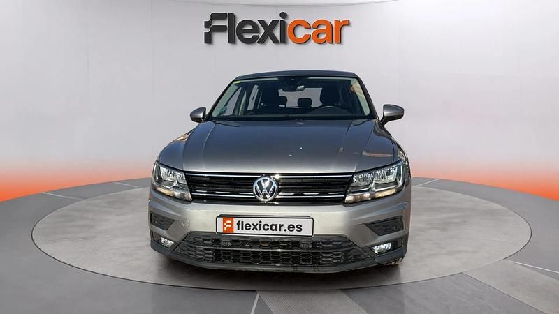 Usado VW Tiguan Advance 150 CV (110 kW) 2020 Beige SUV