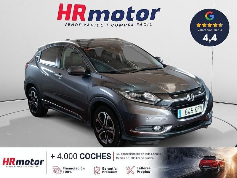Usado Honda HR-V Executive 131 CV (96 kW) 2017 Marrón SUV