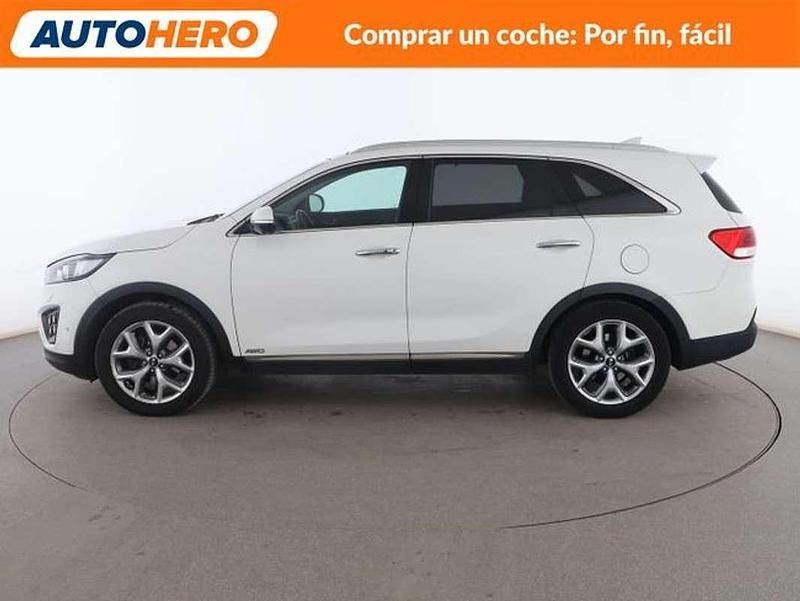Usado Kia Sorento 200 CV (147 kW) 2018 Blanco SUV