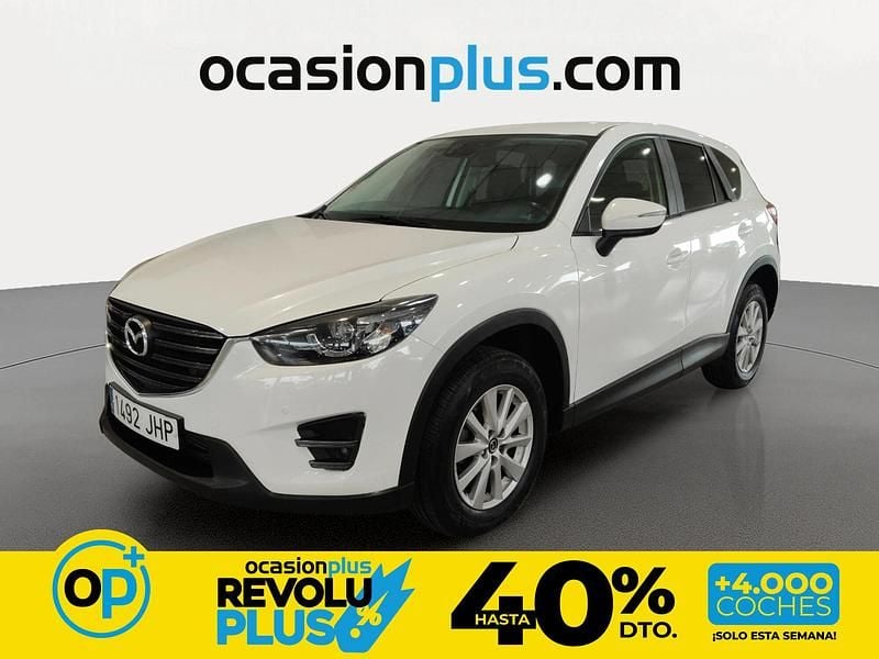 Second-hand Mazda CX-5 Style 150 CP (110 kW) 2015 SUV