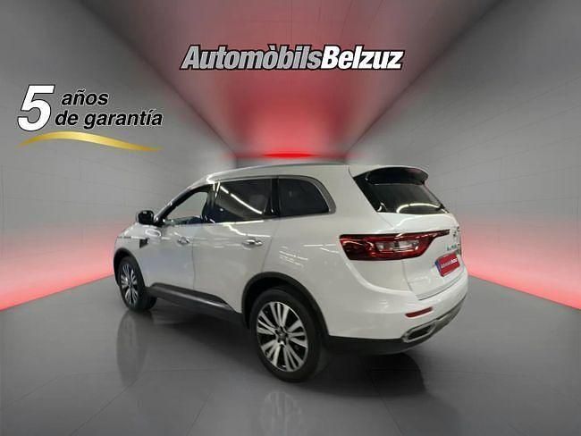 Usado Renault Koleos Zen 180 CV (132 kW) 2018 Blanco SUV