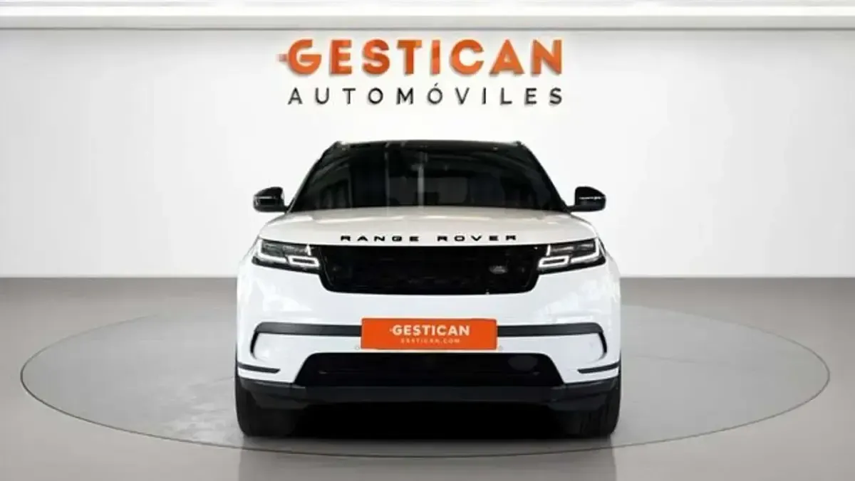 Usado Land Rover Range Rover Velar S 404 CV (297 kW) 2022 Blanco SUV