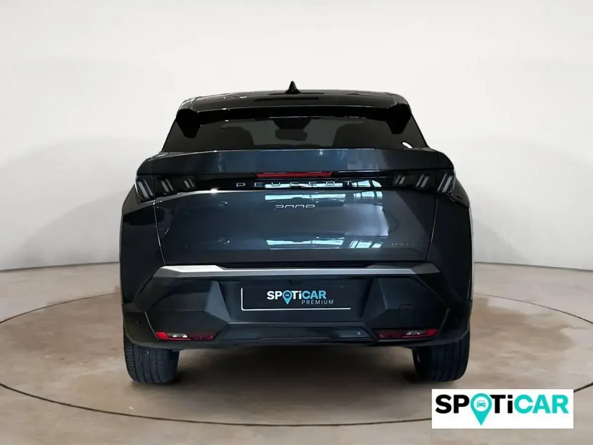 Nouvelle Peugeot 3008 Allure 145 ch (106 kW) 2025 Gris SUV