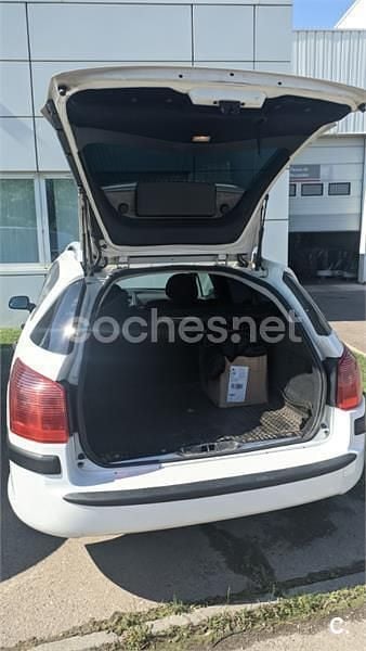 Blanco Usado 2006 Peugeot 407 Sport Familiar | 3250 € (Precio justo) - Imagen 1/4