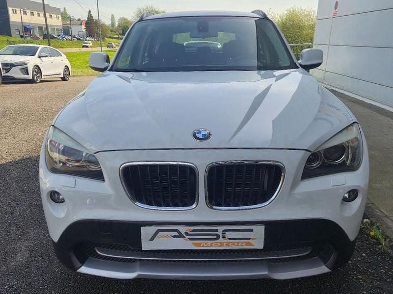Usado BMW X1 143 HP (105 kW) 2011 Branco SUV
