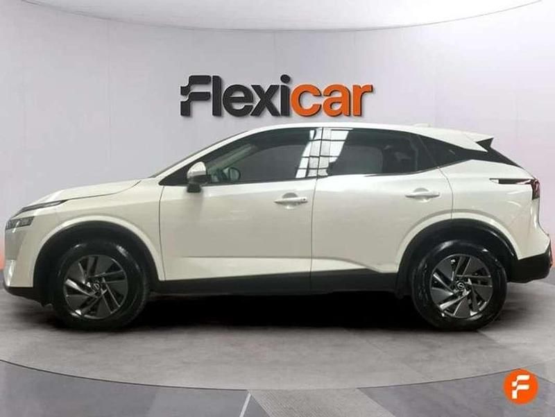 Usado Nissan Qashqai Acenta 140 CV (102 kW) 2024 Blanco SUV