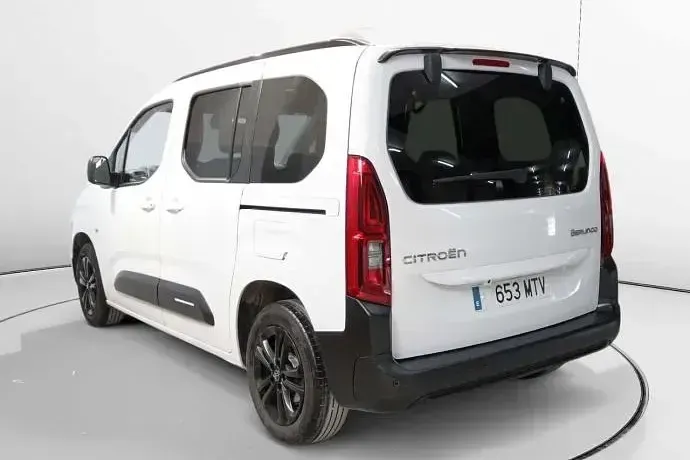 Usado Citroën e-Berlingo 102 CV (75 kW) 2024 Berlina