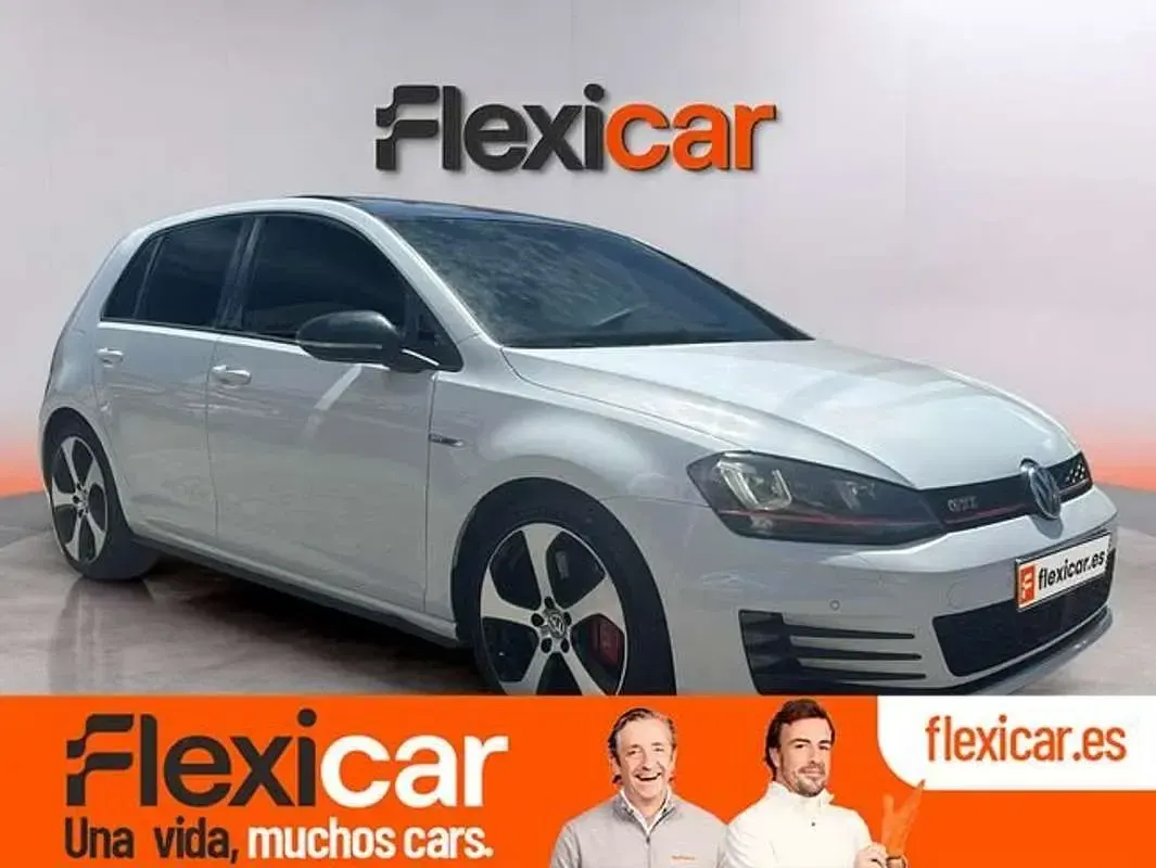 Usado VW Golf VII GTI 230 CV (169 kW) 2016 Utilitario