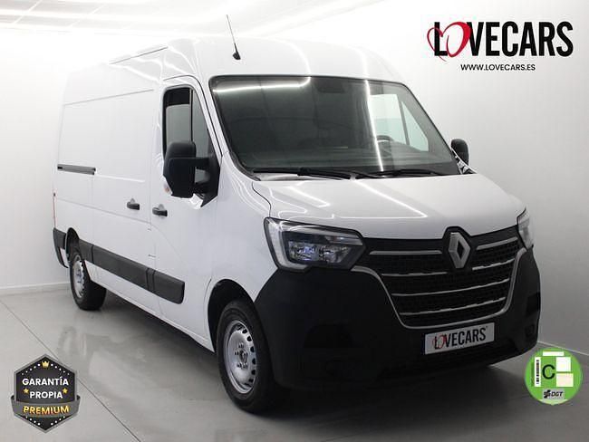 Usado Renault Master 135 CV (99 kW) 2023 Blanco Berlina