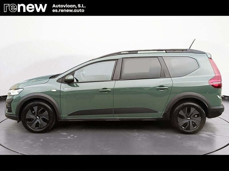 Occasion Dacia Jogger Expression 140 ch (102 kW) 2025 Vert Monospace