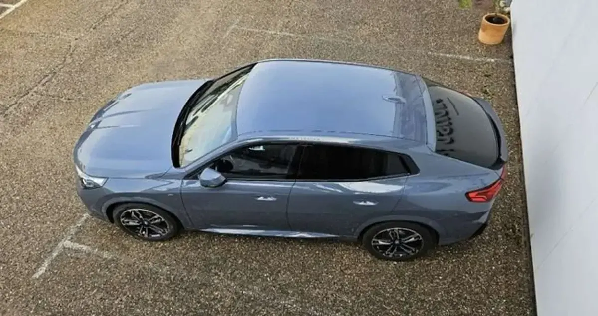 Occasion BMW iX2 M Sport 150 kW (204 PK) 2025 Grijs SUV