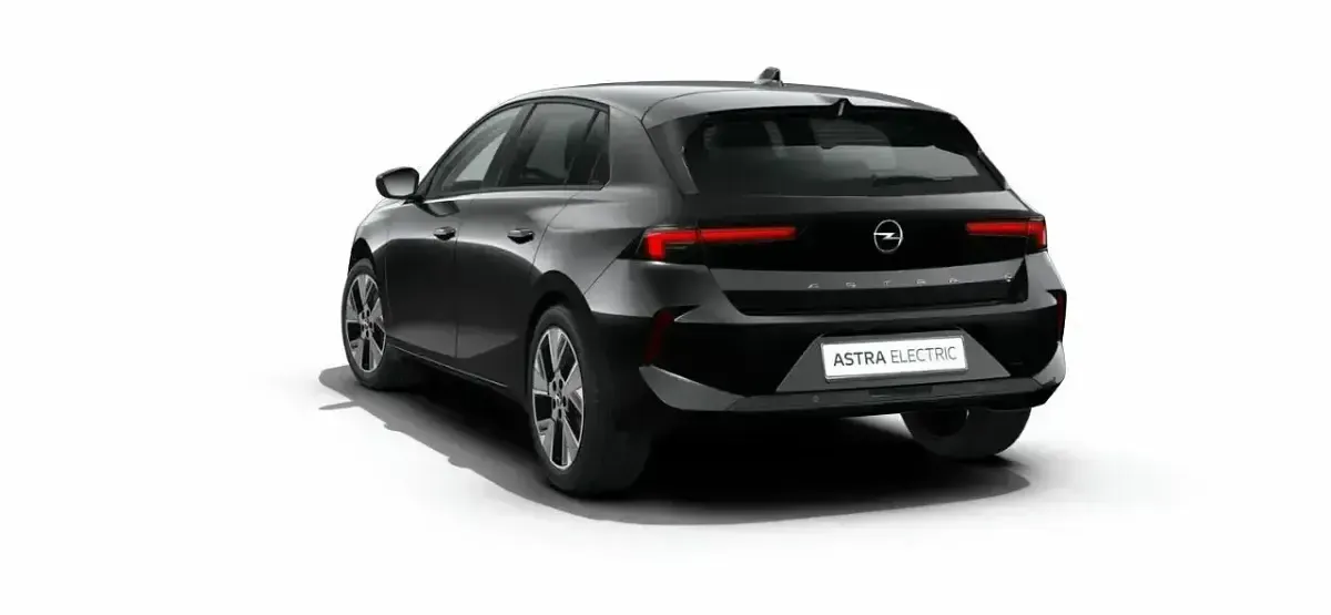 Nuevo Opel Astra Edition 114 kW (156 CV) 2025 Negro