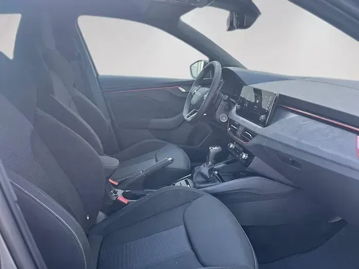 Ny Skoda Scala 115 HK (84 kW) 2026 Grå Hatchback