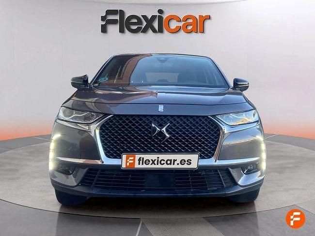 Usado DS Automobiles DS7 Crossback Bastille Plus 130 CV (95 kW) 2022 Gris SUV