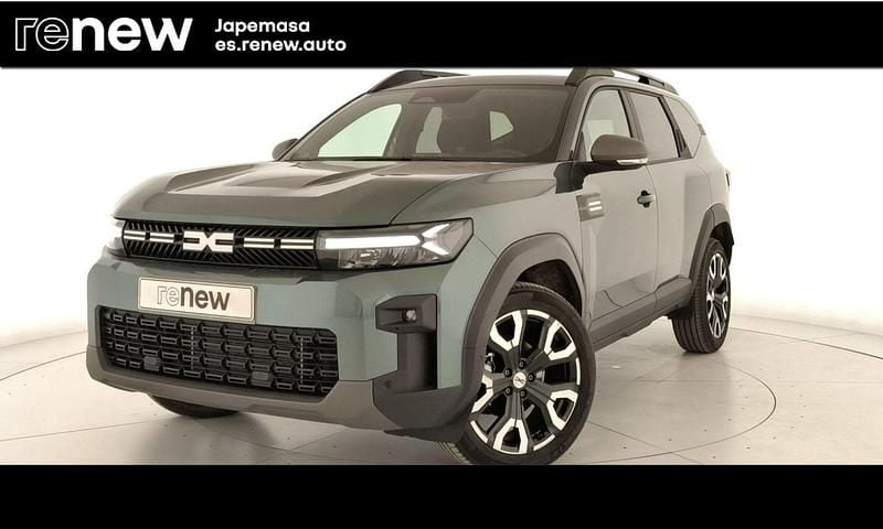 Usado Dacia Bigster Journey 156 CV (114 kW) 2025 Verde cedro SUV