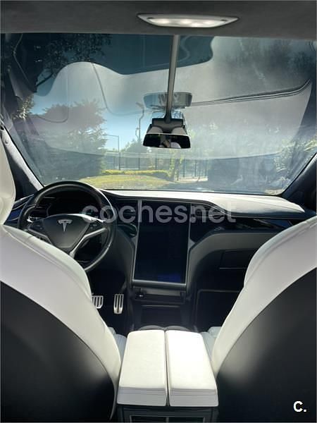 Usado Tesla Model X Performance 567 kW (772 CV) 2019 Eléctrico SUV