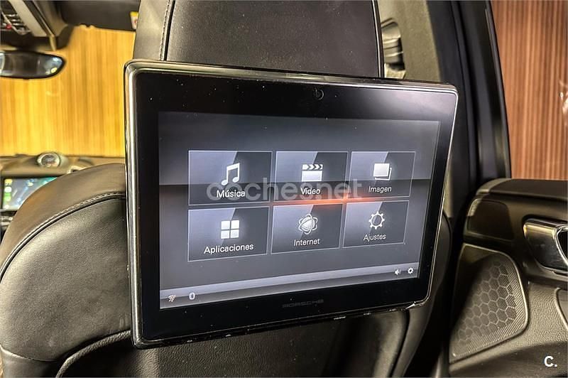 Occasion Porsche Cayenne 262 PK (192 kW) 2016 Wit SUV