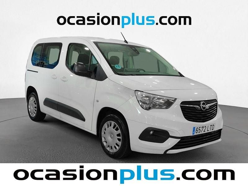 Usado Opel Combo Life Edition+ 102 CV (75 kW) 2021 Blanco Monovolumen