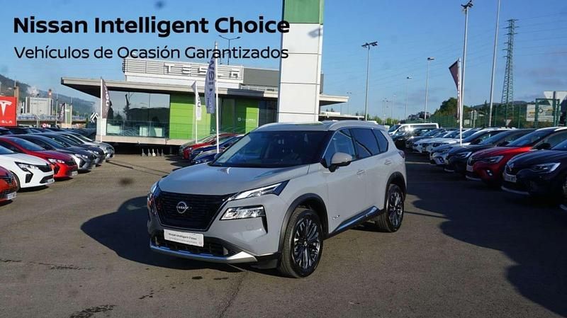 Usado 2024 Nissan X-Trail Tekna SUV | 38.900 € (Caro) - Imagen 1/4