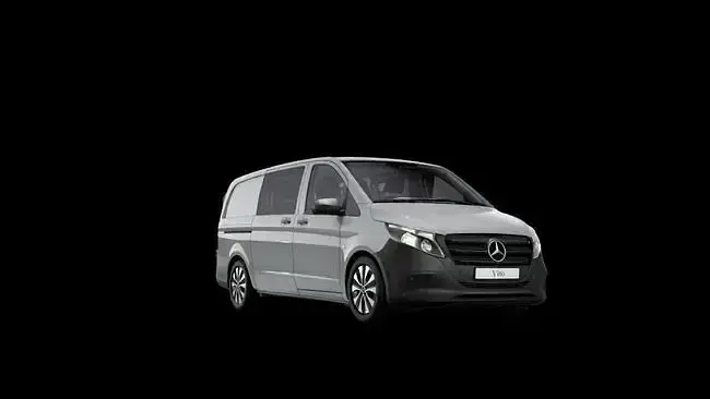 Nuevo Mercedes Vito 136 CV (100 kW) 2026 Gris Van