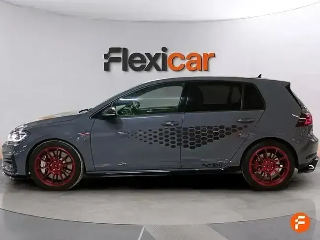 Usado VW Golf VII GTI 290 CV (213 kW) 2019 Gris Berlina