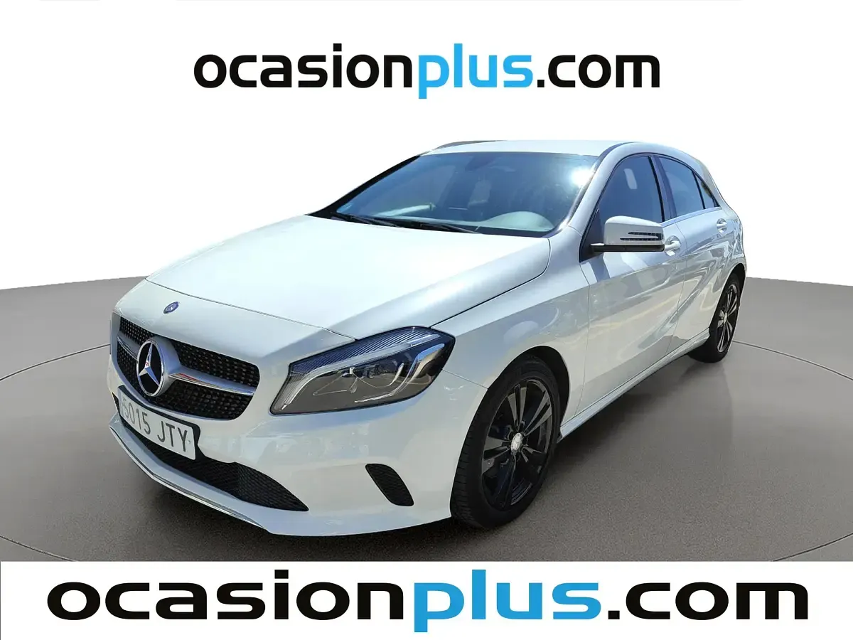 Usado Mercedes A200 Urban 136 CV (100 kW) 2016 Utilitario