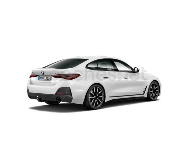 Używany BMW 430 Gran Coupé Comfort Edition 286 KM (210 kW) 2022 Biały Coupe