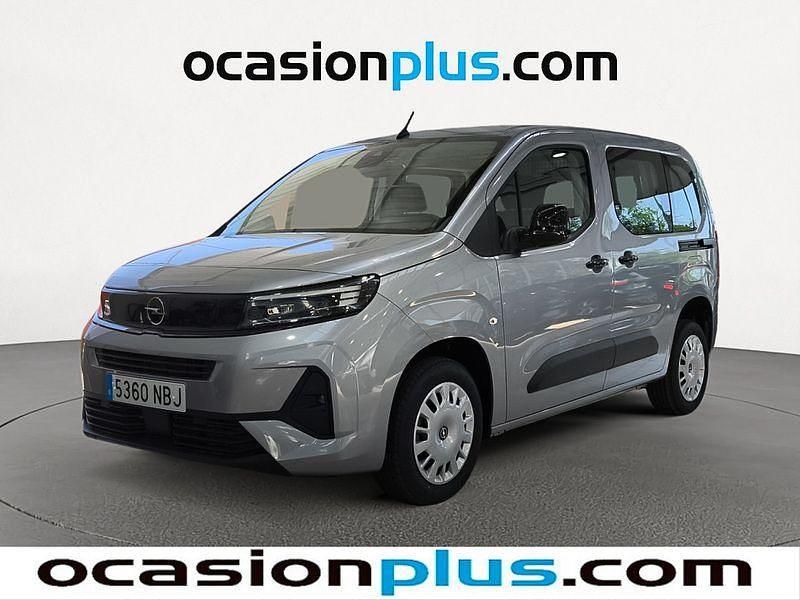 Gris Nuevo 2025 Opel Combo S Monovolumen | 20.436 € (Buen precio) - Imagen 1/4