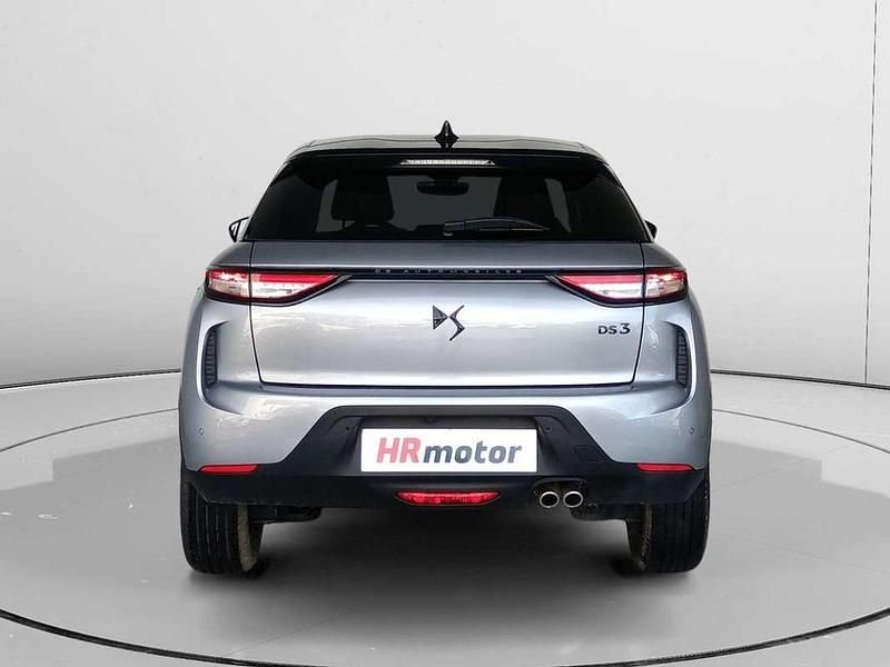 Usado DS Automobiles DS3 Crossback Performance 132 CV (97 kW) 2025 Gris SUV