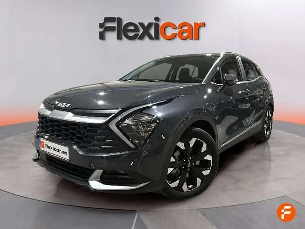 Usado Kia Sportage 265 CV (194 kW) 2023 Azul SUV