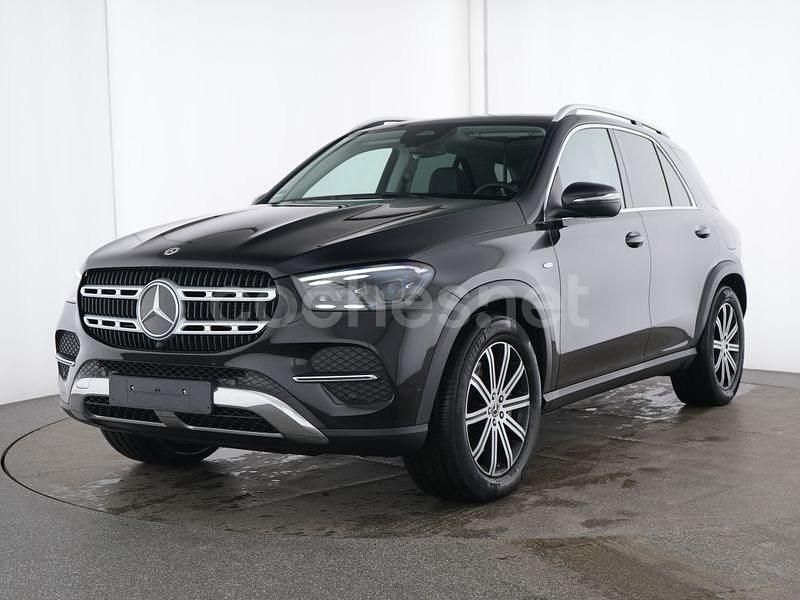 Negro Usado 2025 Mercedes GLE350 SUV | 75.995 € (Super precio) - Imagen 1/4