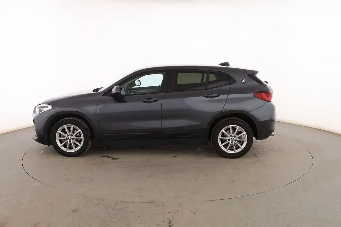 Usado BMW X2 Sport Line 150 CV (110 kW) 2021 Negro SUV