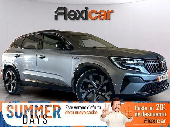 Gris Usado 2023 Renault Austral Iconic Esprit Alpine SUV | 34.990 € (Caro) - Imagen 1/4