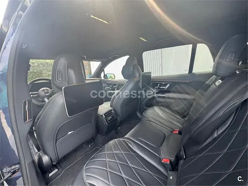 Usado Mercedes EQS450+ 264 kW (360 CV) 2023 Eléctrico SUV