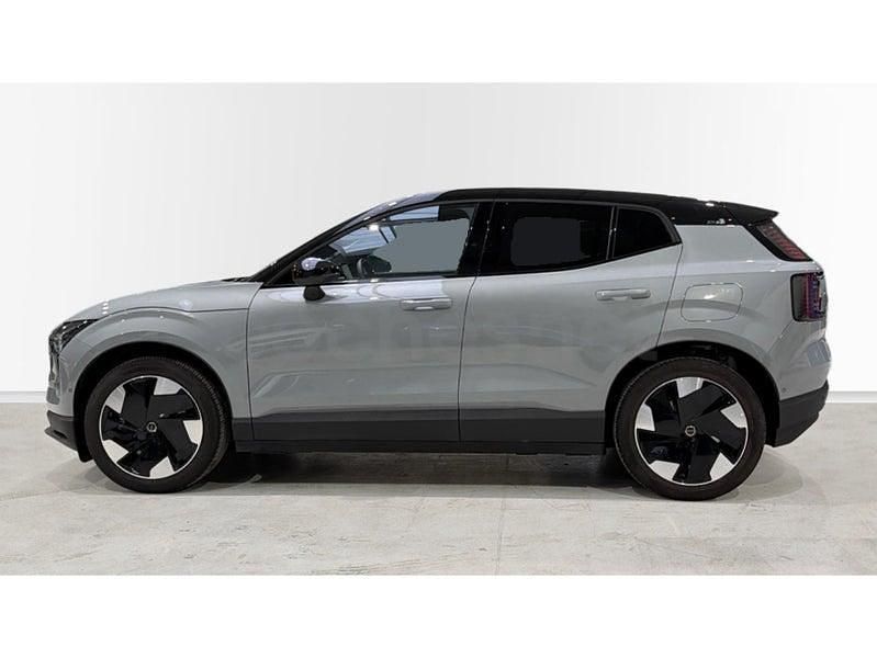 Usado Volvo EX30 Ultra 200 kW (272 CV) 2024 Gris SUV