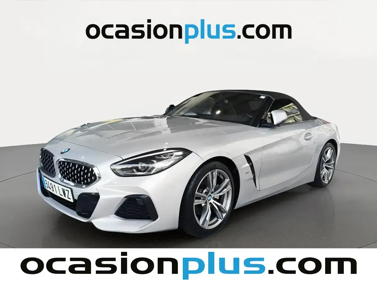 Używany BMW Z4 197 KM (144 kW) 2022 Szary Kabriolet