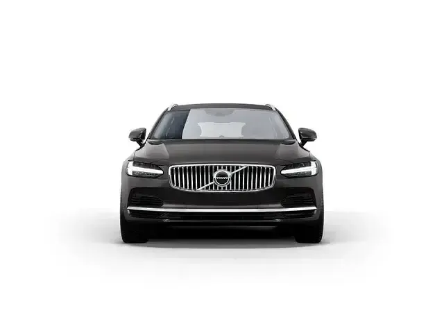 Usado Volvo V90 Core 350 CV (257 kW) 2023 Negro Familiar