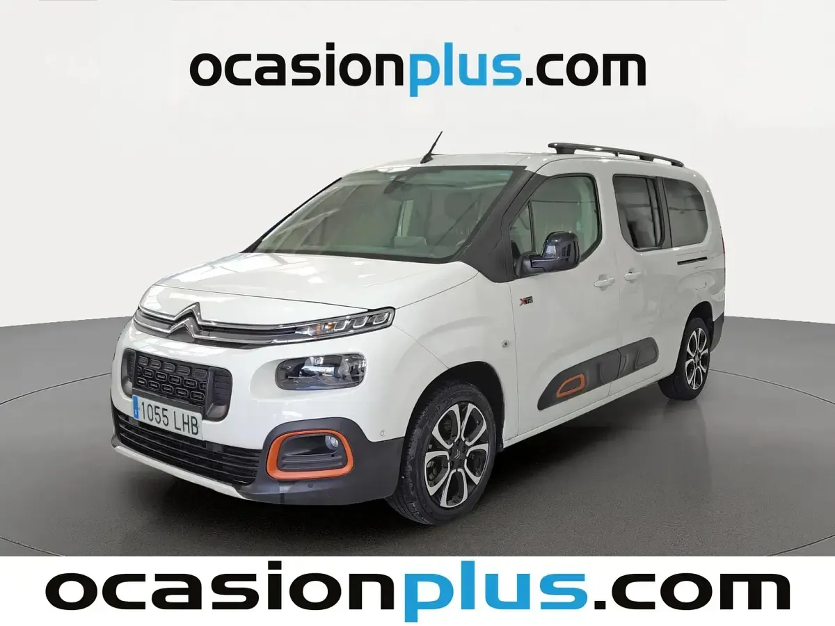 Usado Citroën Berlingo Shine 131 CV (96 kW) 2020 Monovolumen