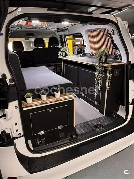 Usado VW ID. Buzz 2024 Eléctrico Monovolumen