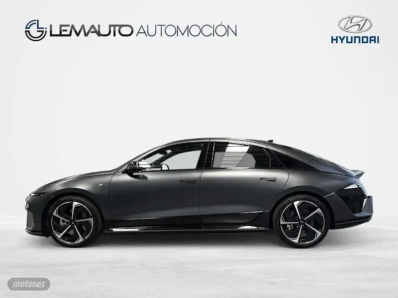 Usado Hyundai Ioniq 6 N Line 167 kW (228 CV) 2026 Berlina