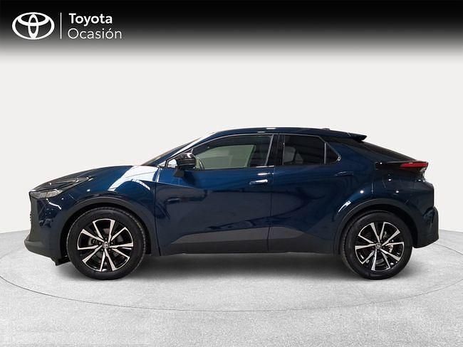 Usado Toyota C-HR Advance 140 CV (102 kW) 2024 Azul SUV