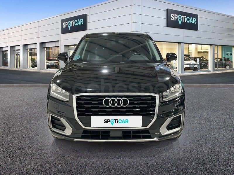 Usado Audi Q2 Sport 116 CV (85 kW) 2017 Naranja SUV