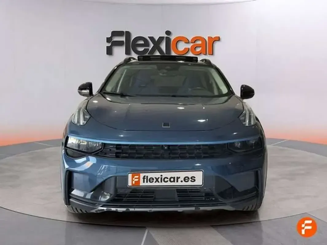 Usado Lynk & Co 01 261 CV (191 kW) 2022 Negro SUV